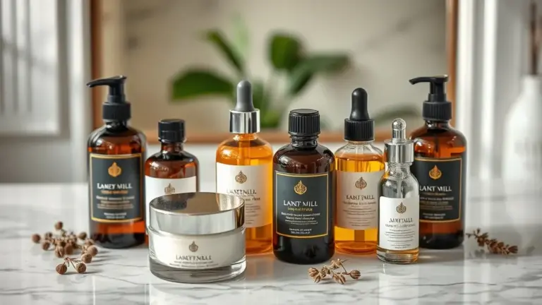 Essential Cosmetic Raw Materials: A Comprehensive Guide